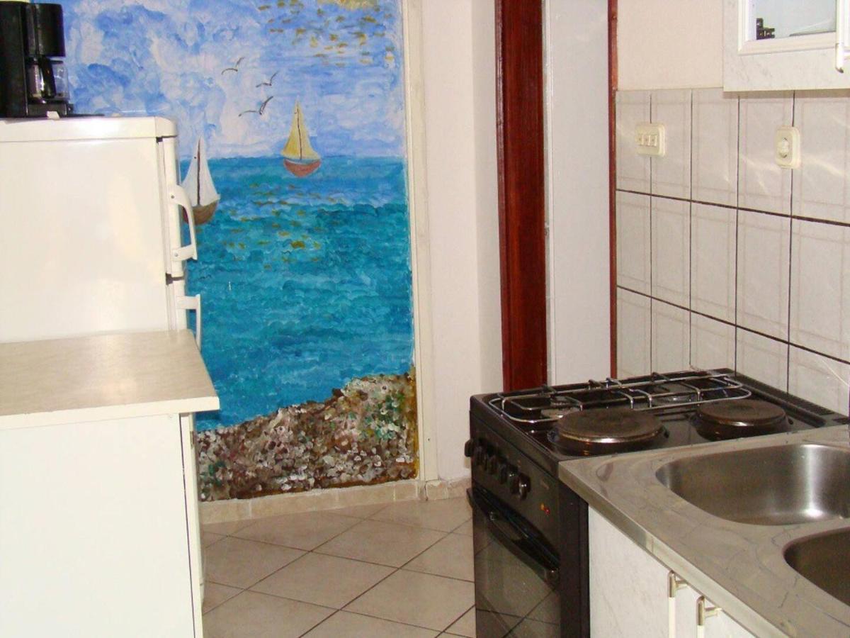 Apartments Davorka Шимуни Экстерьер фото