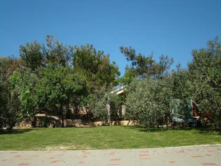 Apartments Davorka Шимуни Экстерьер фото
