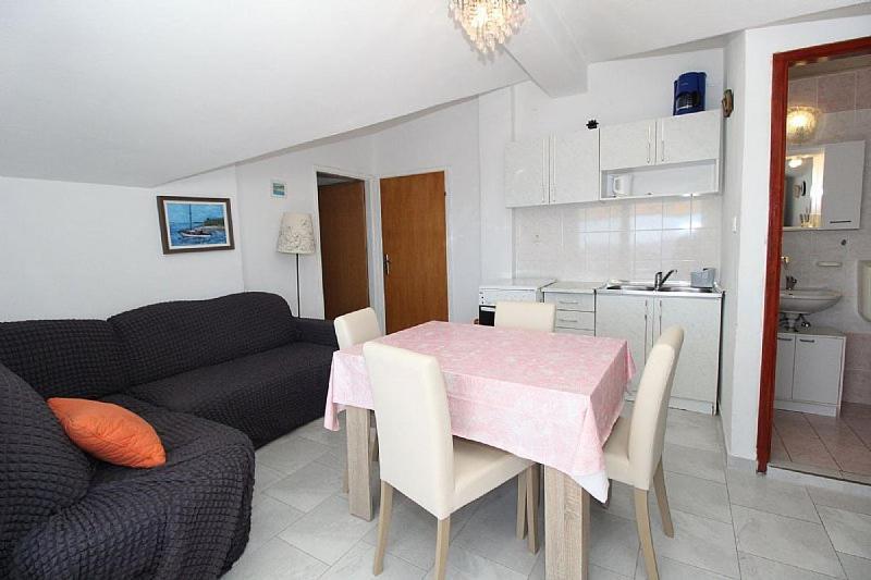 Apartments Davorka Шимуни Экстерьер фото